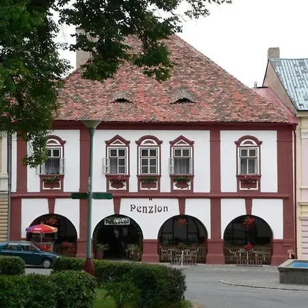 Restaurace A Podloubi 3* Opočno