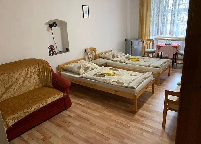 Restaurace A Podloubi Opočno